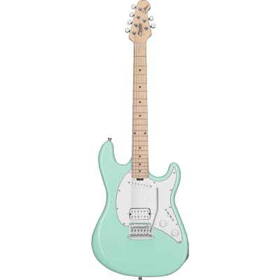 STERLING BY MUSIC MAN - CTSS30HS MG M1 MINT GREEN image 2
