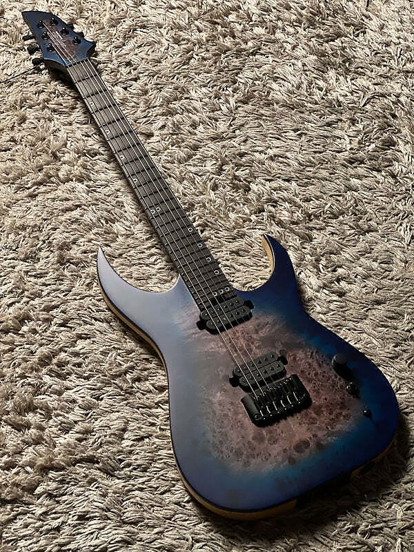Schecter Keith Merrow Signature KM-6 MK-III Artist | Reverb