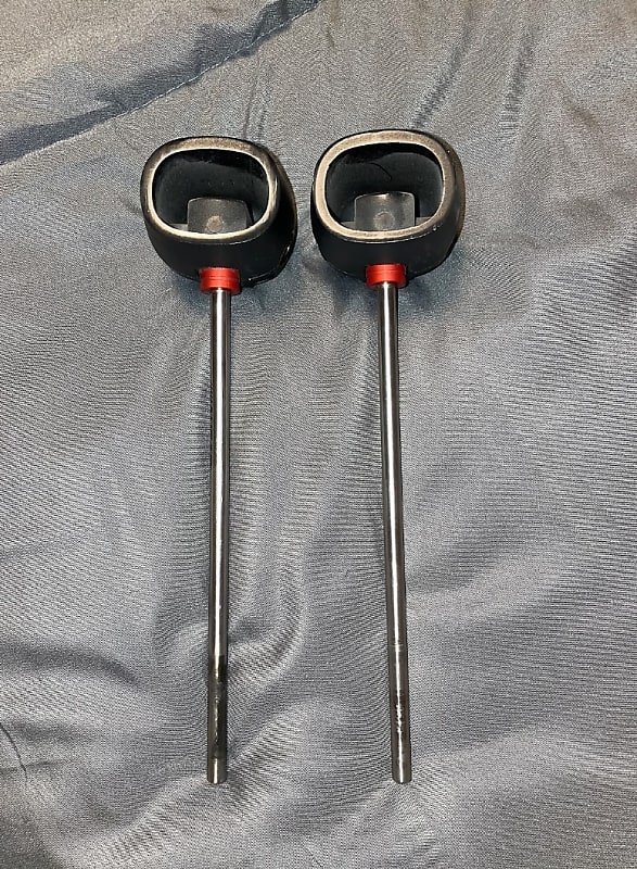 Ahead Pro Kick Mach Wave Bass Drum Beater Double kick Drum Reverb