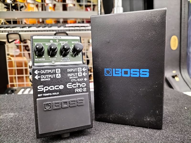 Boss RE-2 Space Echo
