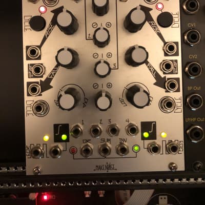 Make Noise Maths Module | Reverb Make Noise Maths Module | Reverb