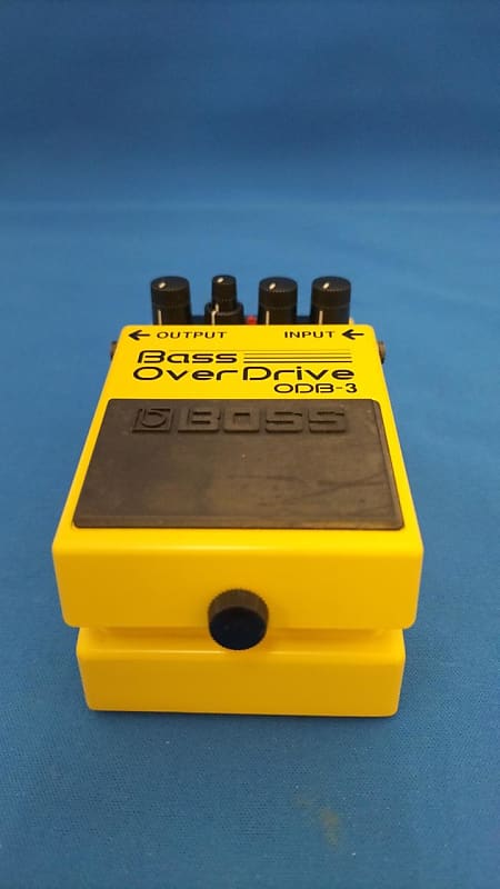Boss ODB-3 Bass OverDrive