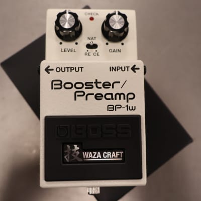 Amazon.com: Boss BP-1W Boost, Overdrive and Preamp Effects