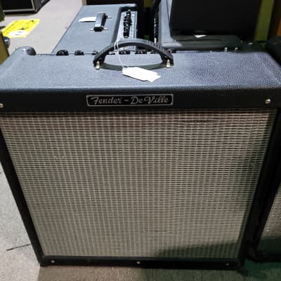 Fender Hot Rod DeVille 3-Channel 60-Watt 4x10