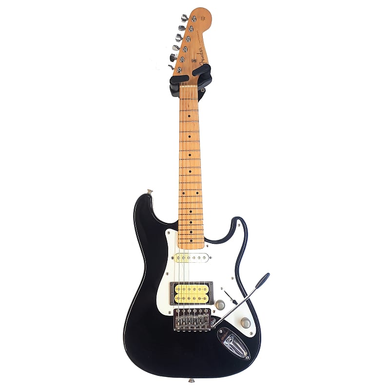 Fender Stratocaster Mini ST-235M 1992 - Black | Reverb