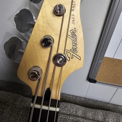 Fender MIJ Junior Collection Jazz Bass | Reverb