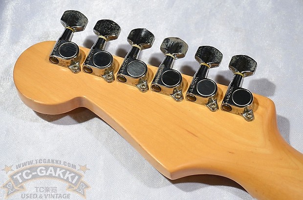 Fender Japan ST 33 | Reverb
