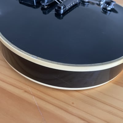 Gibson Les Paul Custom Kirk Hammet Tribute 1996 - Ebony image 6