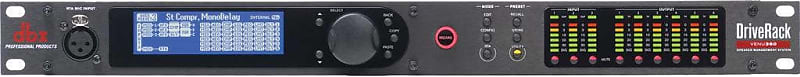 DriveRack VENU360 Complete Loudspeaker Management System image 1