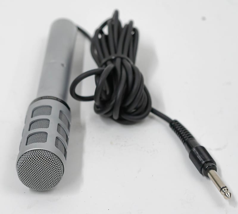 ■YAMAHA DM-3500 エコーマイク Yamaha DM-3500 Condenser Echo Microphone with Box and Mic