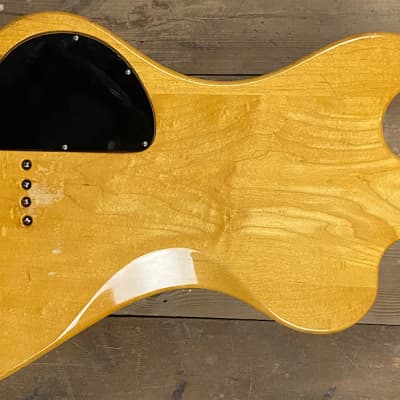 Gibson RD Standard Bass 1977 - 1981 - Natural image 4