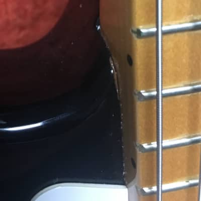 1988 Fender Stratocaster ‘57 reissue early Corona  built image 5