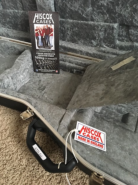 Hiscox on sale sg case