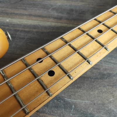 メンテ済 AriaProII PRECISE BASS JB-500 78年製 AriaPro II JB-500 1978 Vintage Japan Jazz Bass Rosewood
