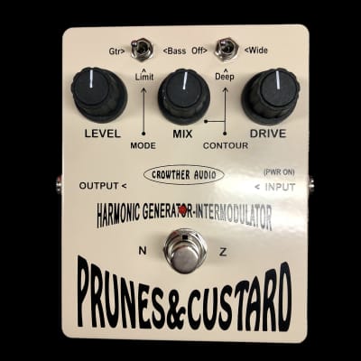 Reverb.com listing, price, conditions, and images for crowther-prunes-custard