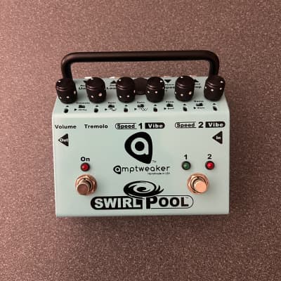 Reverb.com listing, price, conditions, and images for amptweaker-swirlpool