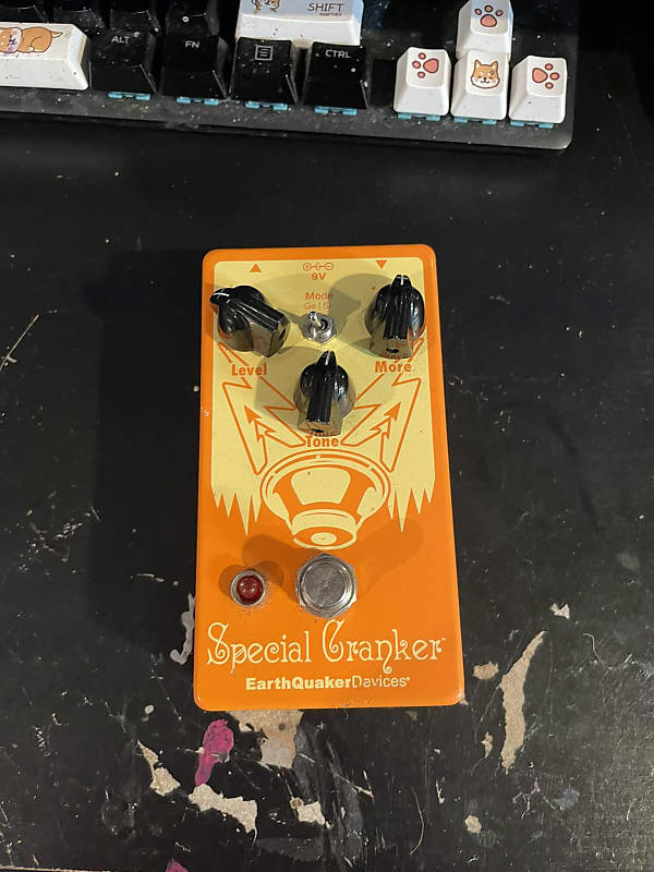 EarthQuaker Devices Special Cranker