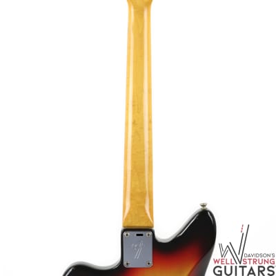1966 Fender Electric XII - Sunburst image 7