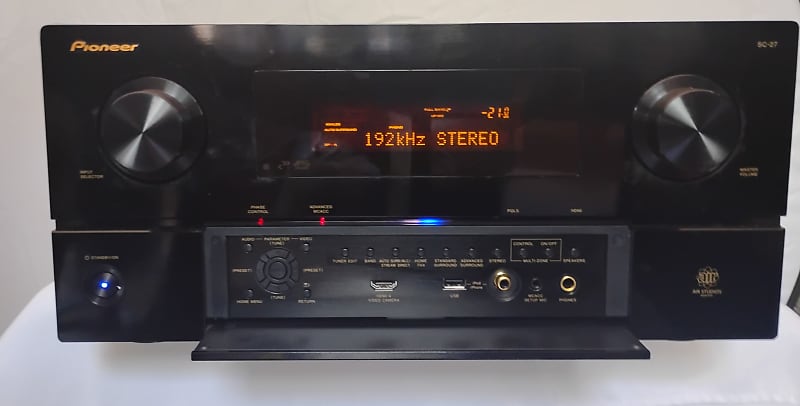 pioneer sc 27