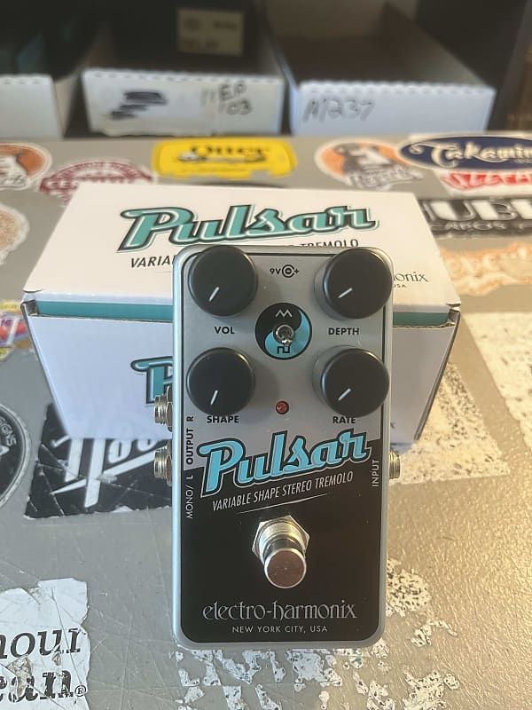 Electro-Harmonix Nano Pulsar