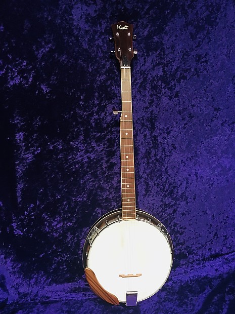 Kent banjo shop