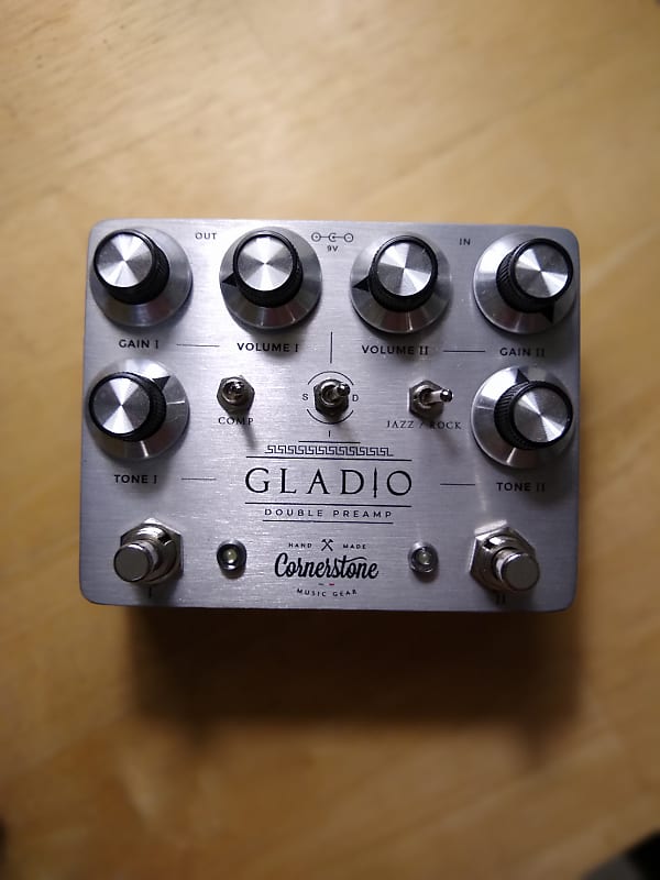 Cornerstone Music Gear Gladio V2.1