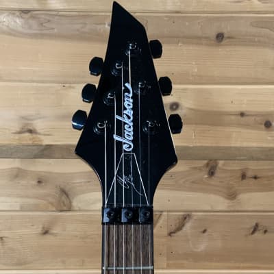 Jackson Pro Series Signature Chris Broderick Soloist 6 Electric Guitar - Gloss Black image 3