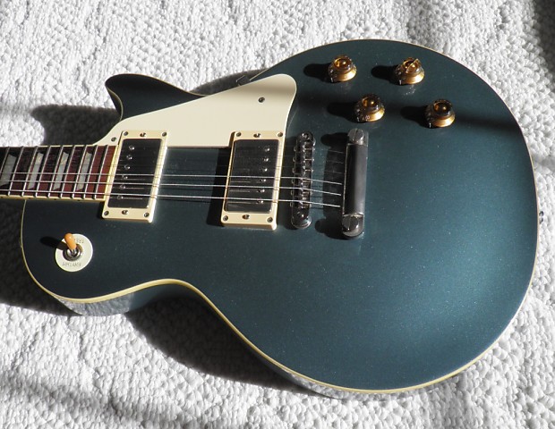 ギター Bacchus Craft Series BLP-STD BLUE / OIL Bacchus Craft Series BLP-STD BLUE / OIL