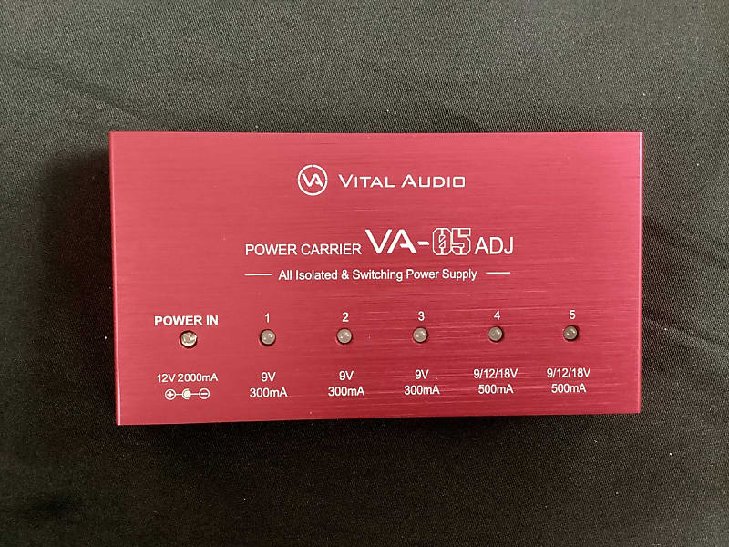 Vital Audio POWER CARRIER VA-05 ADJ