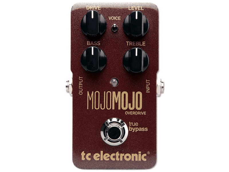 TC Electronic MojoMojo Overdrive image 1
