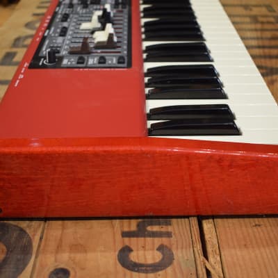 Nord Electro 4D SW61 Semi-Weighted 61-Key Digital Piano | Reverb