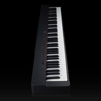 Yamaha P-225 BK Digital Piano image 10