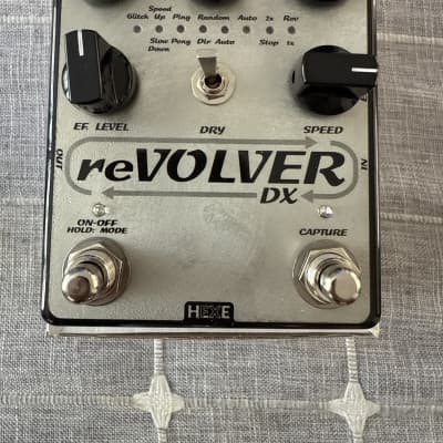 Reverb.com listing, price, conditions, and images for hexe-revolver-dx