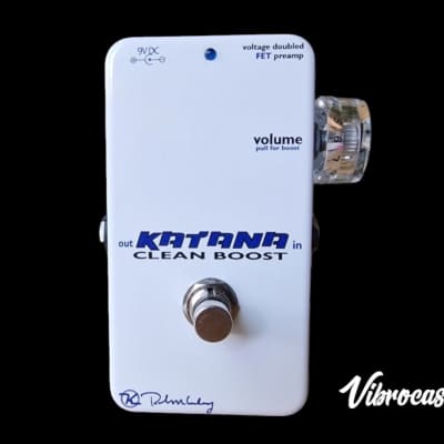 Keeley Katana Clean Boost V2 | Reverb