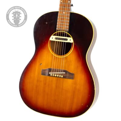 Gibson LG-1 1947 - 1968 | Reverb