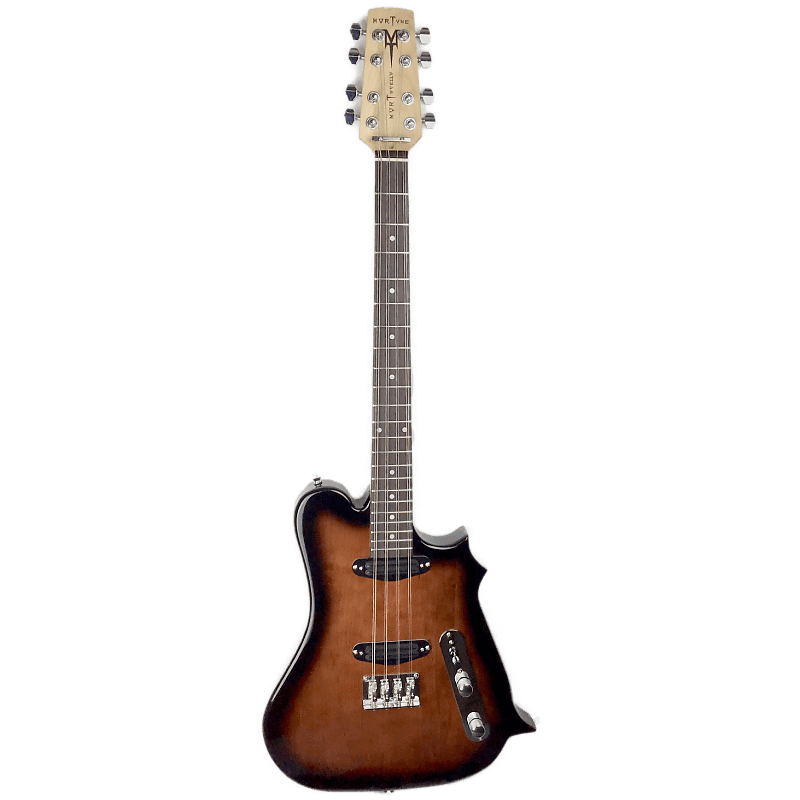 MORTone Electric Irish Bouzouki tuning “MORTocello” MC2H8; Reverb