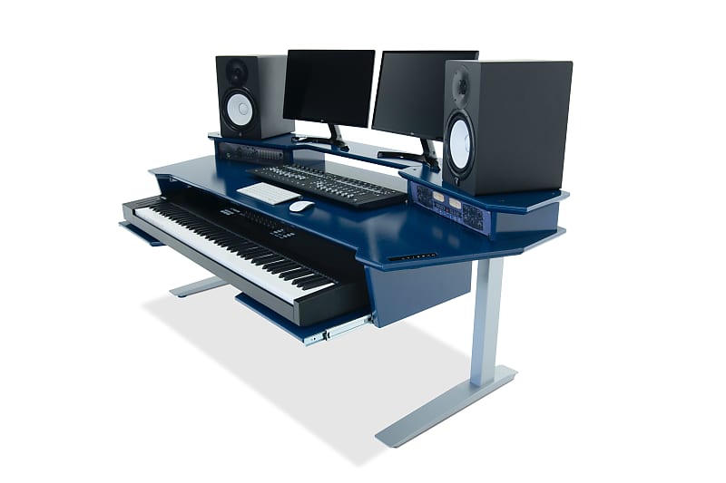 Elite sit stand on sale studio desk