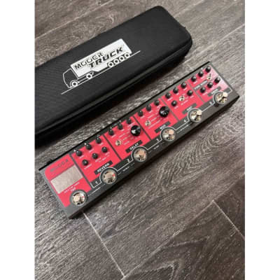 Mooer Red Truck Combined Effects Pedal | Reverb