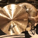 Zildjian K/Z Special Hats 14" Hihat Cymbal