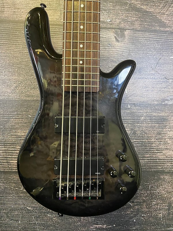 Spector Legend 6 6 String Bass Guitar (Richmond, VA) | Reverb