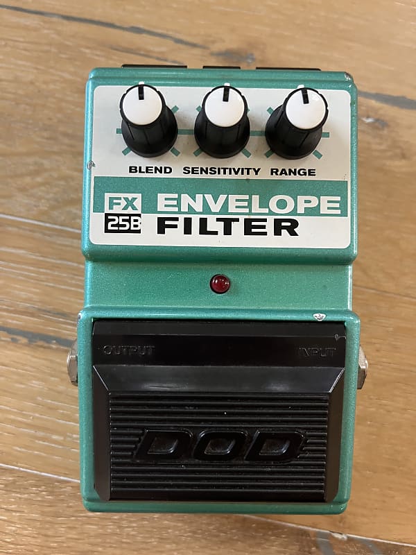 DOD Envelope Filter FX25B