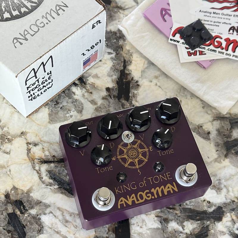 King Of Tone