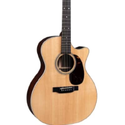 Martin GPC-16E 16 Series with Rosewood Grand Performance Acoustic-Electric Guitar image 9