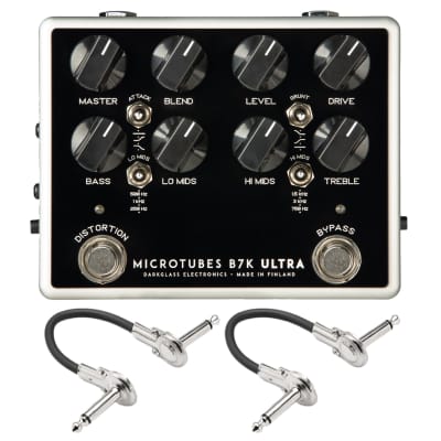 Darkglass Microtubes B7K Ultra Kraken Edition Bass Preamp
