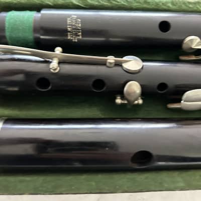 Zimmermann flute image 3