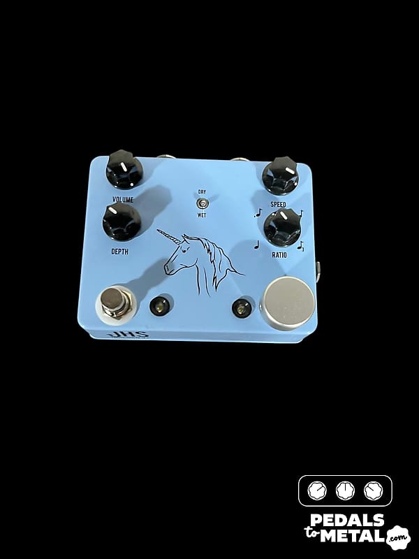 ギター JHS PEDALS UNICORN V1 Uni-vibe JHS Unicorn V1 | Reverb