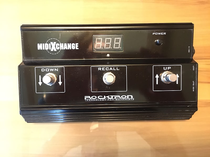 ROCKTRON MIDI X CHANGE ロックトロン 【 そよら成田ニュー