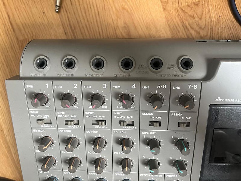Tascam 424 PortaStudio | Reverb Canada Tascam 424 PortaStudio | Reverb Canada