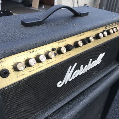 Marshall Valvestate VS100H 3-Channel 100-Watt Guitar Amp Head | Reverb