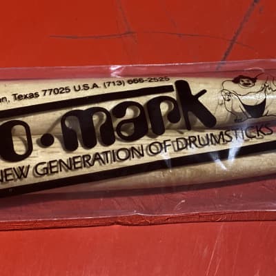 Rare ProMark 777 Terry Bozzio Japan Oak Drum Sticks (Limited Quantity - New Old Stock 1990s) image 5